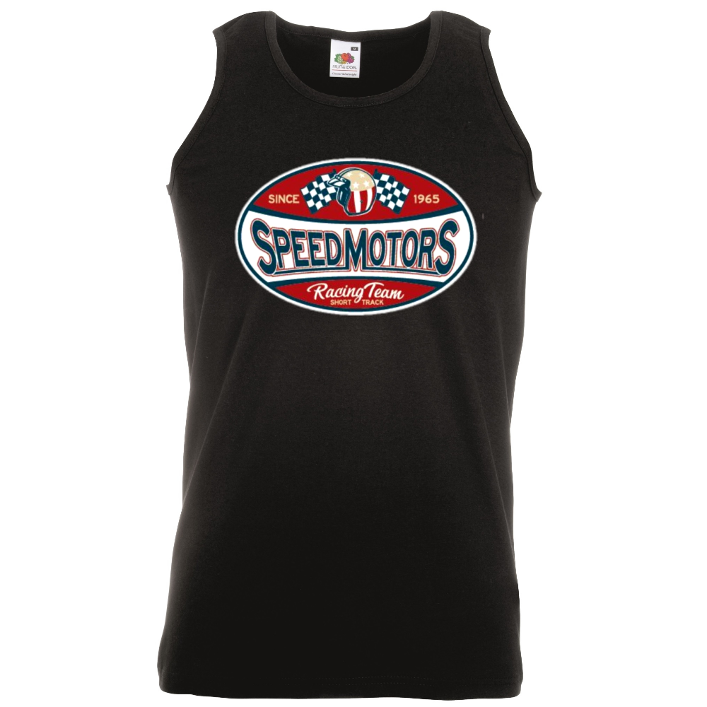 HIHATON PAITA MUSTA - SPEED MOTORS (3107)
