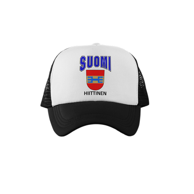 Verkkoperälippis Suomi - Hiittinen