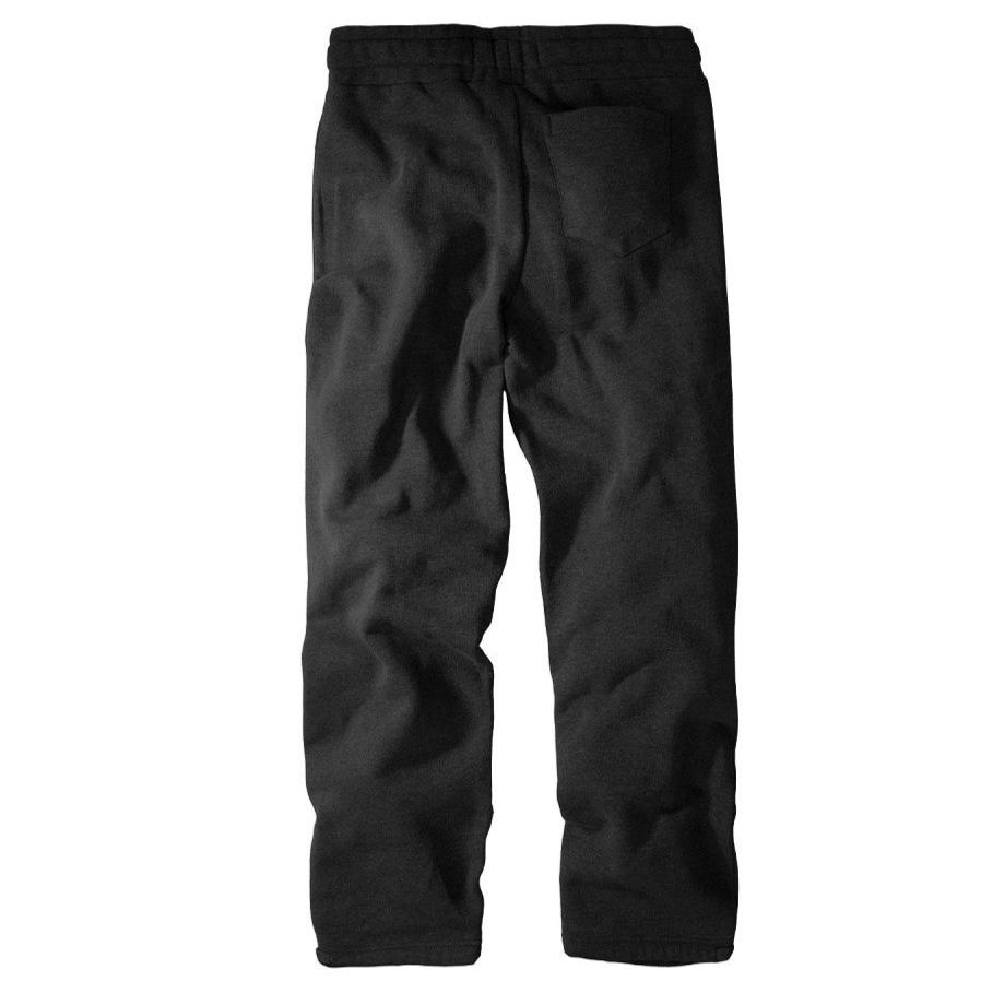 THOR STEINAR - Collegehousut sportpants M4 - musta