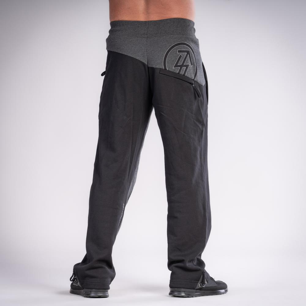 THOR STEINAR - Collegehousut schwarz - Sports pants Bosse