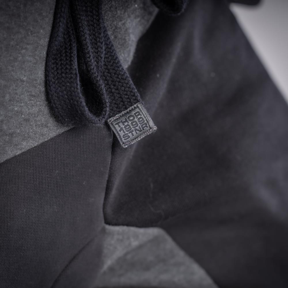 THOR STEINAR - Collegehousut schwarz - Sports pants Bosse