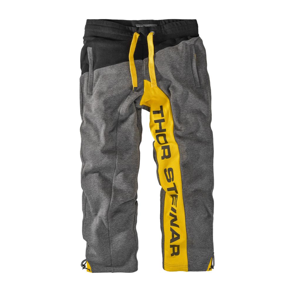 THOR STEINAR - Collegehousut grau/melange - Sports pants Bosse