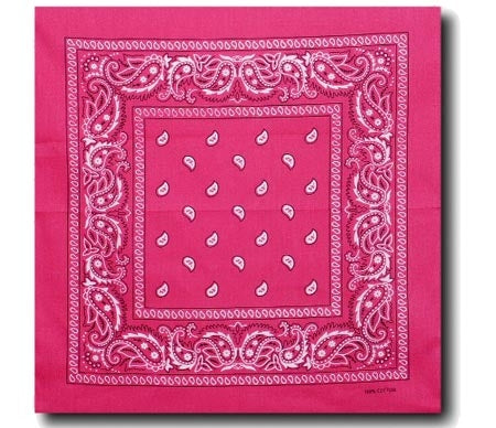 BANDANA - Fuchsia