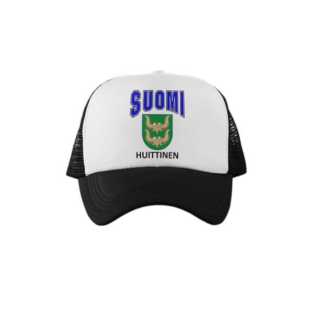 Verkkoperälippis Suomi - Huittinen