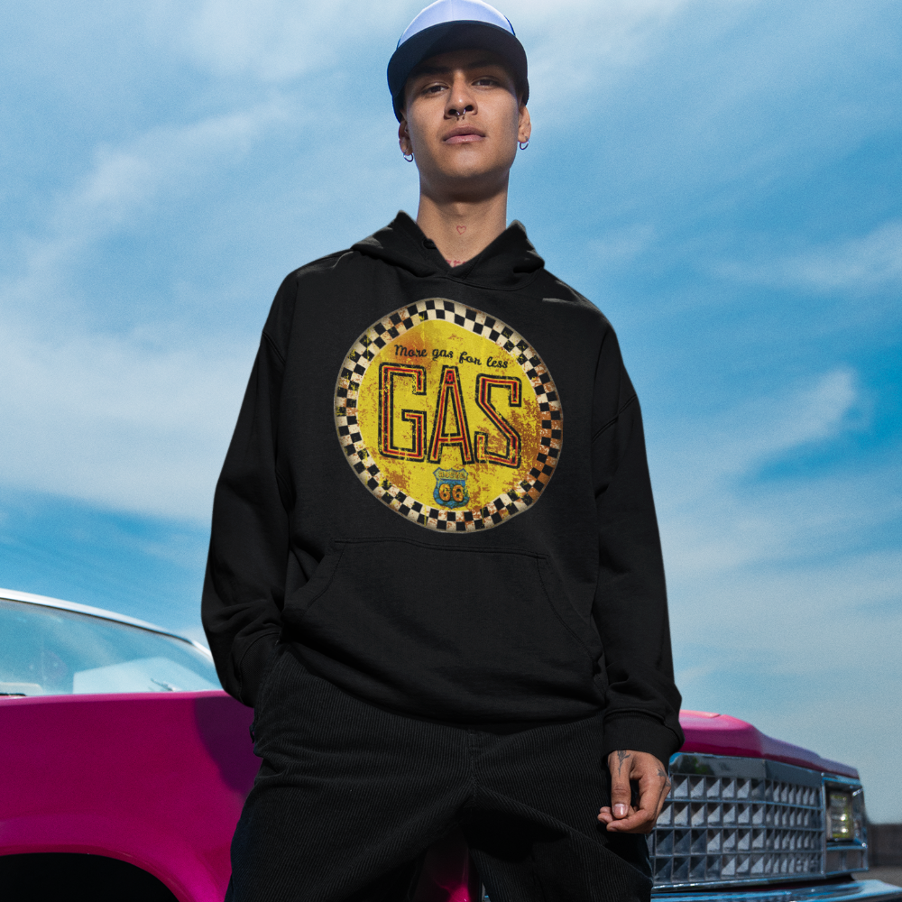 CLASSIC HUPPARI - MORE GAS FOR LESS (2953)