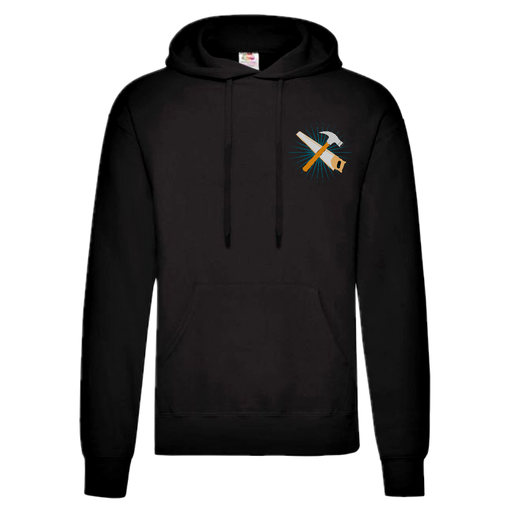 HUPPARI - TÄHÄN DUUNIIN/TIMPURI rintapainatuksella (3166)