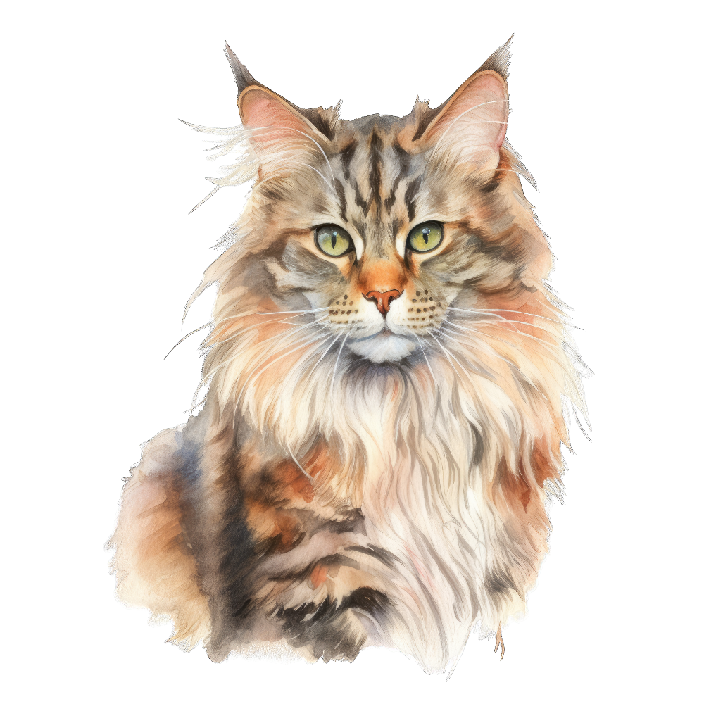 PAINATUS - Highlander cat