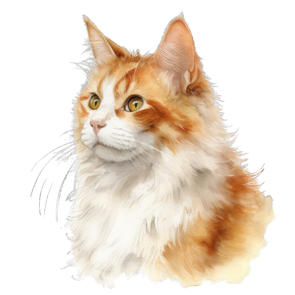 PAINATUS - Honeybear cat (00 613)