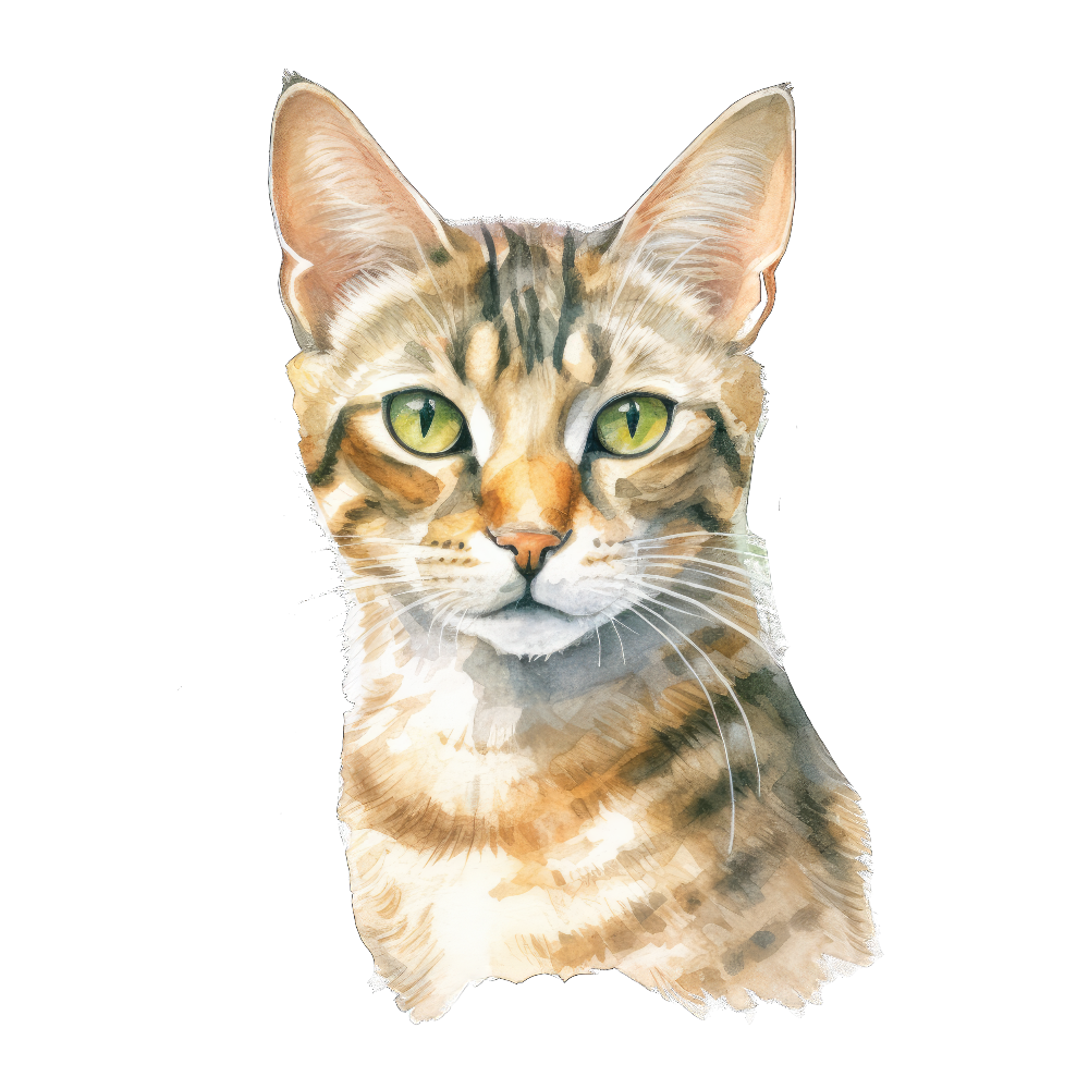 PAINATUS - Hungarian shorthair cat