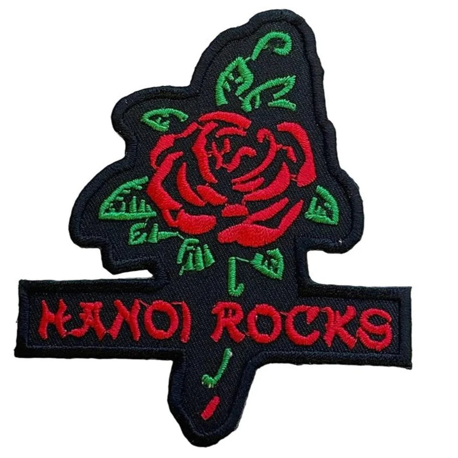 KANGASMERKKI - Hanoi Rock (50127)