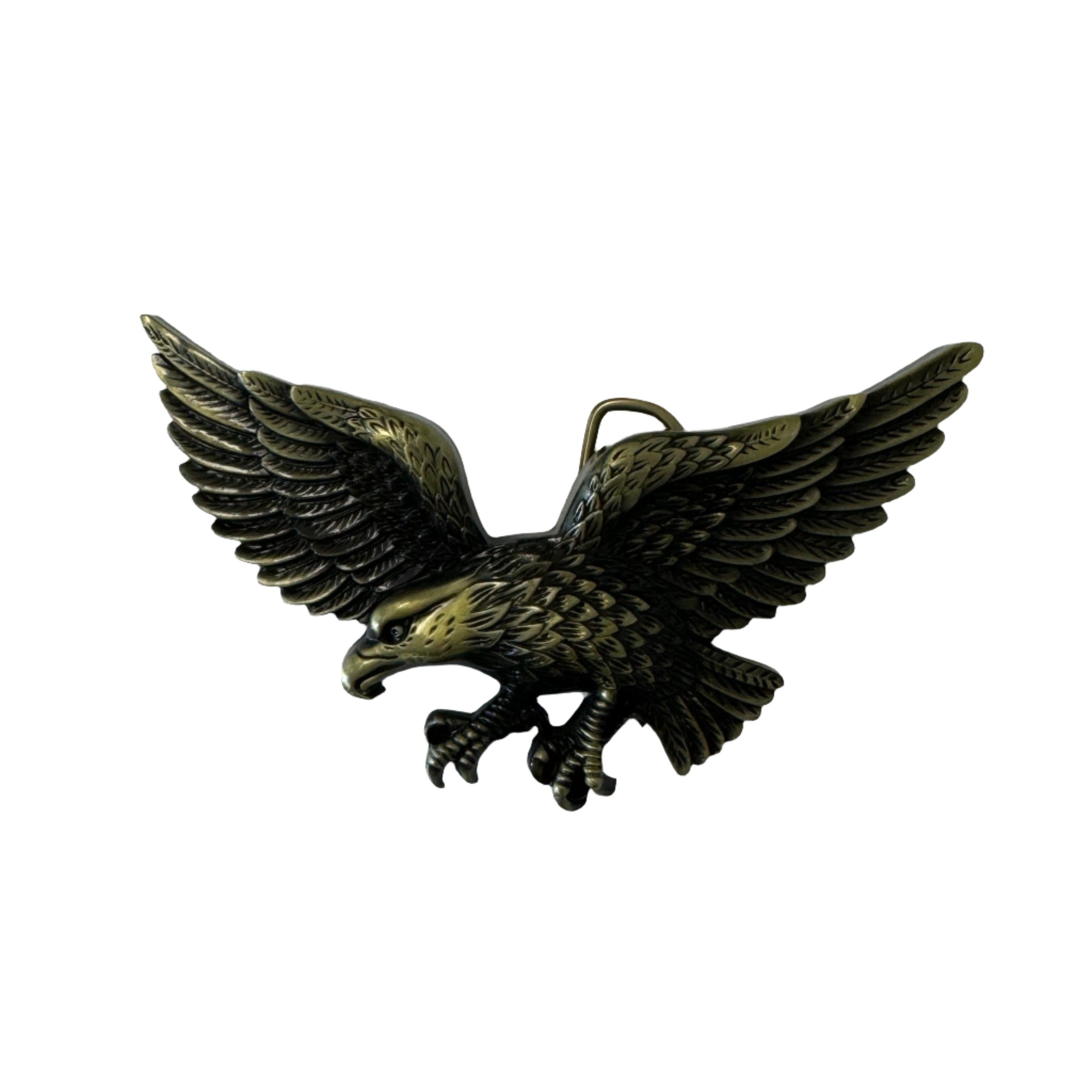 VYÖNSOLKI - FLYING EAGLE GOLD