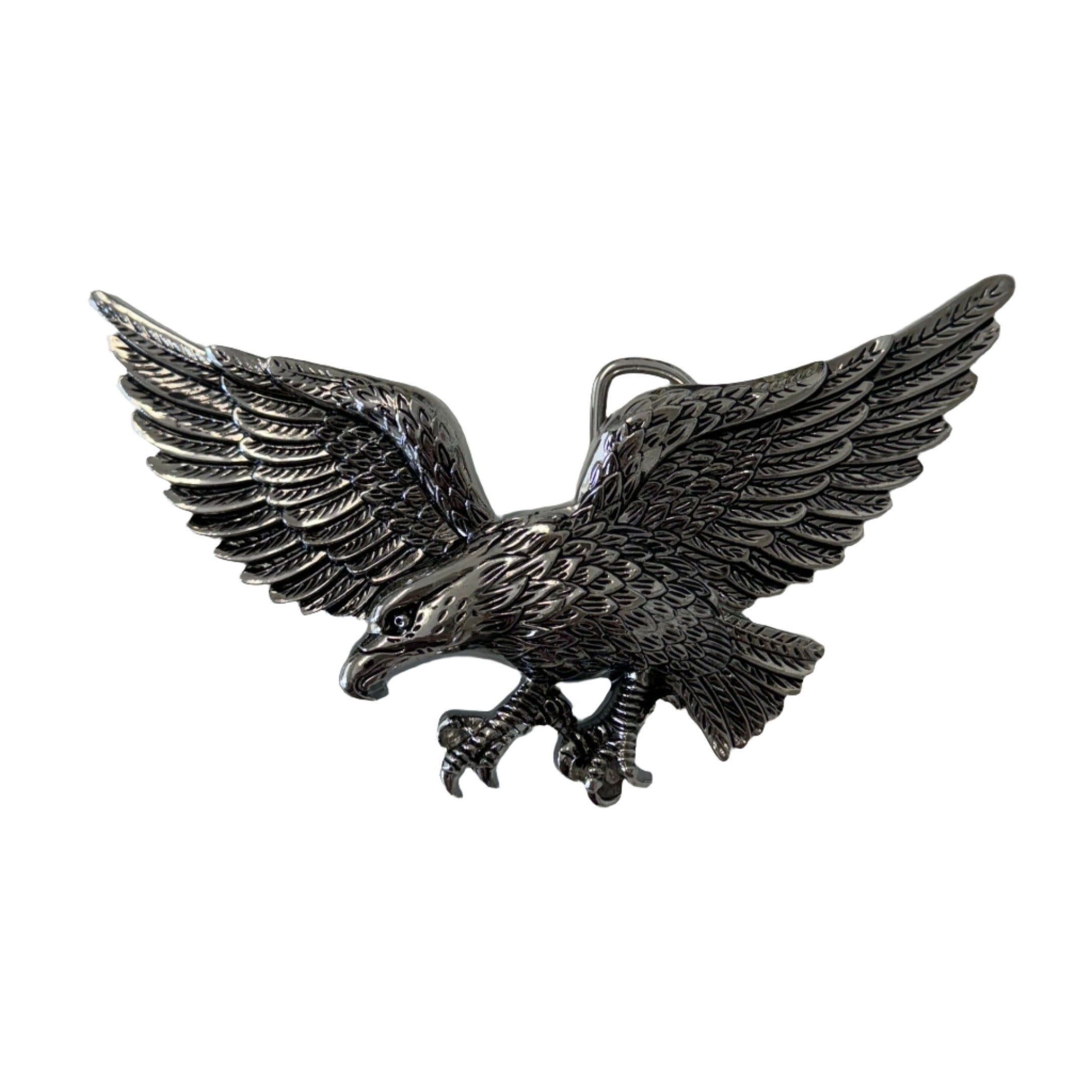 VYÖNSOLKI - FLYING EAGLE SILVER