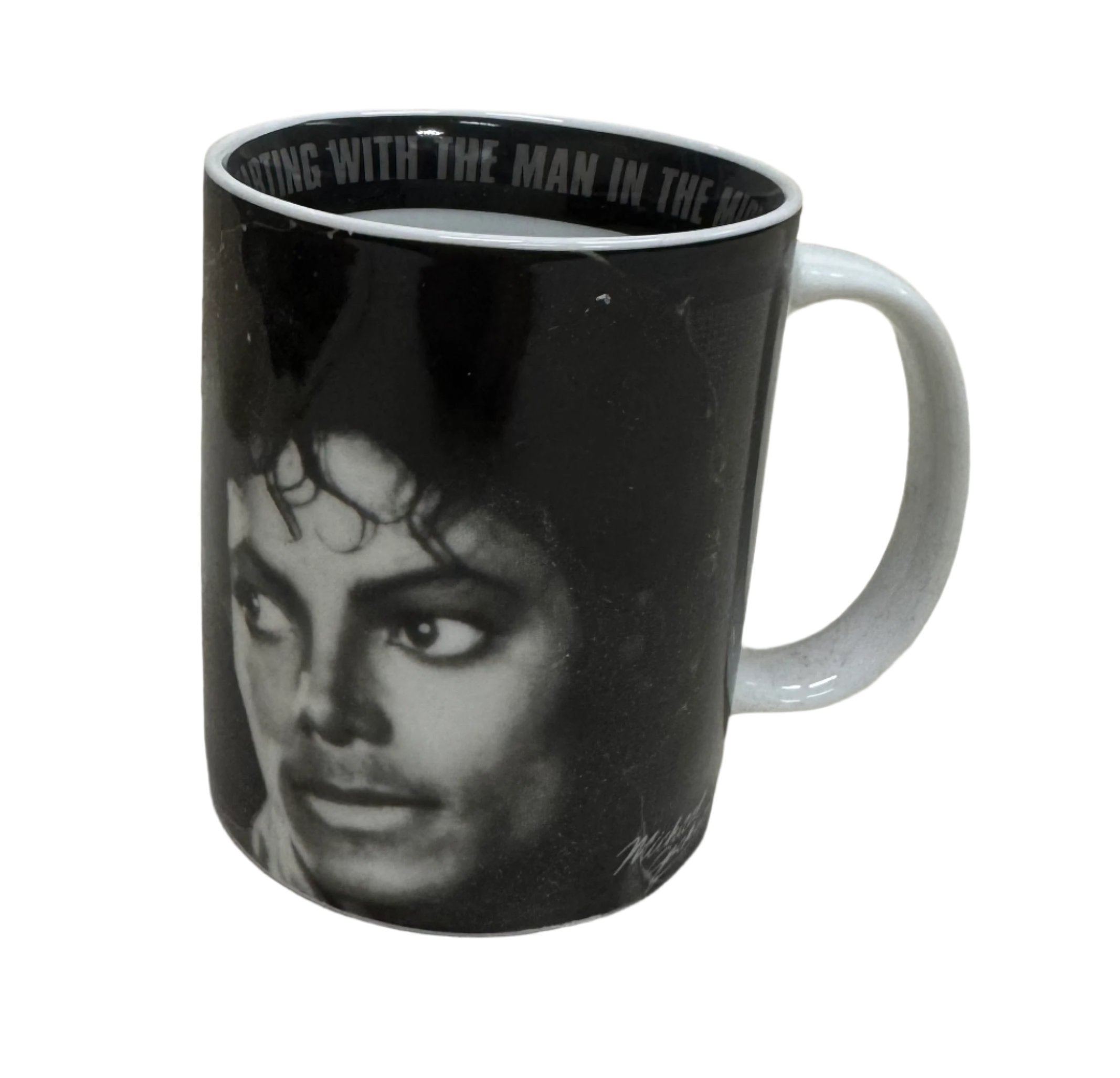 MUKI - Michael Jackson - Man In The Mirror (LF4027)