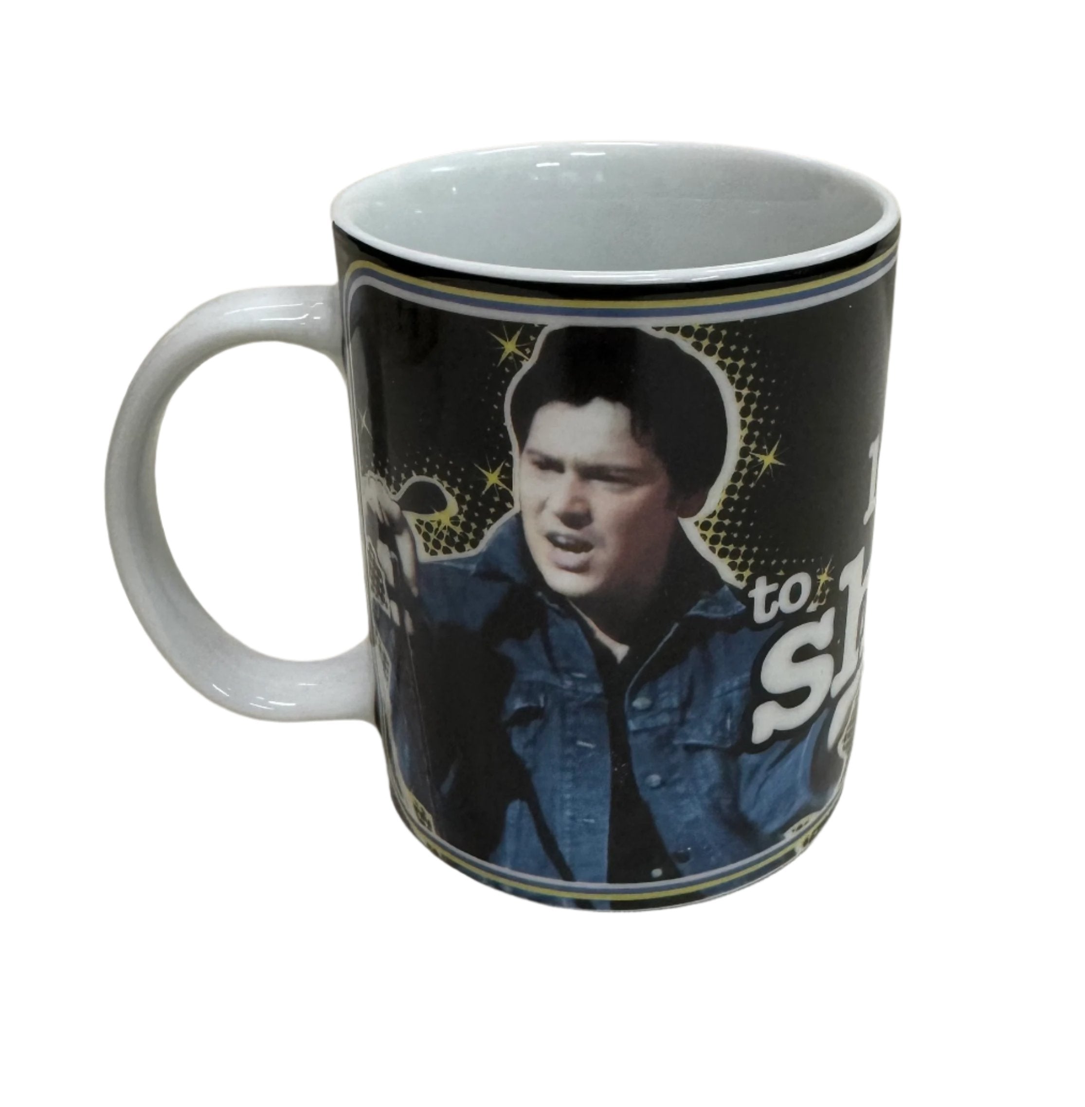 MUKI - Shakin' Stevens (LF4029)