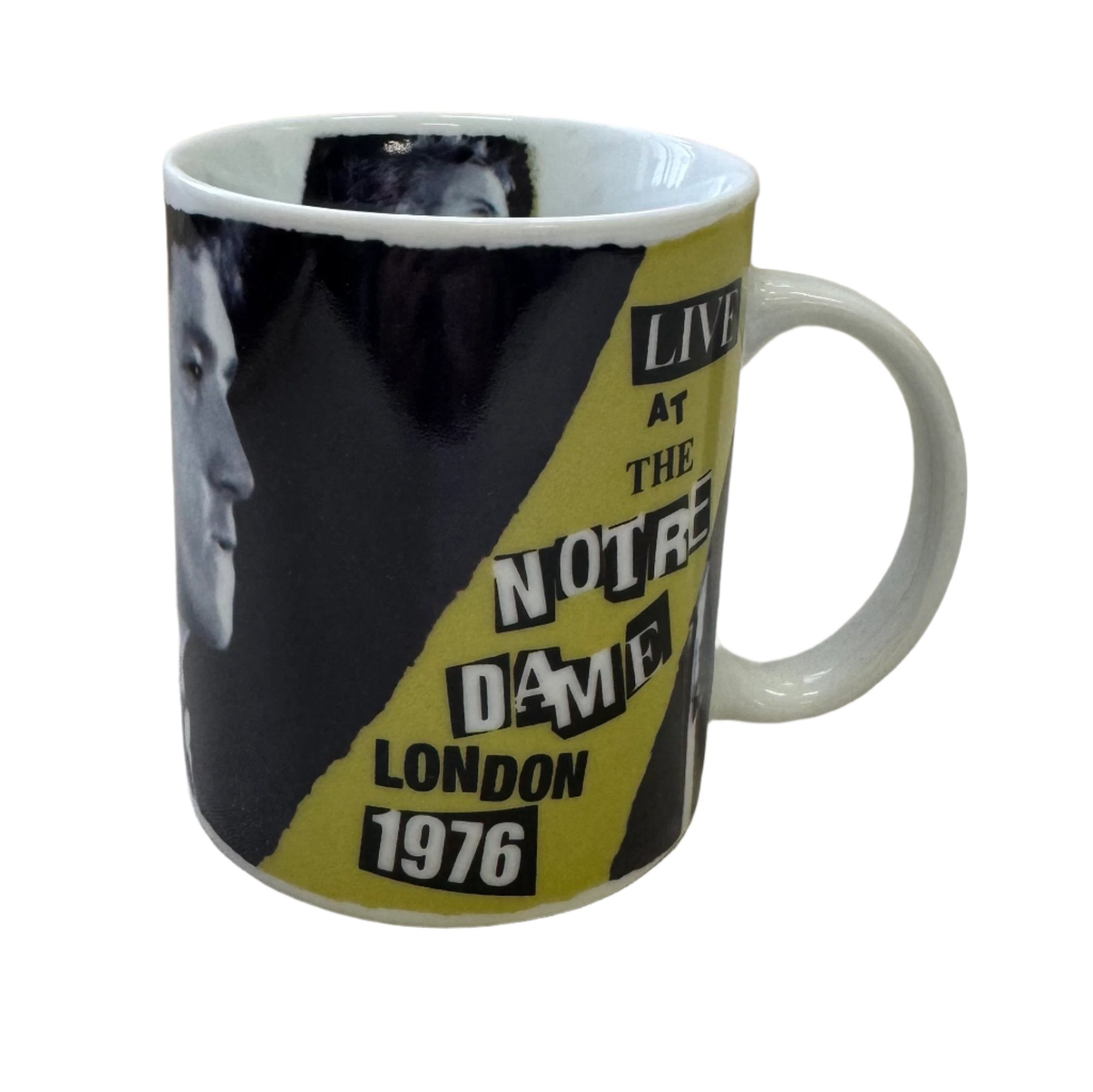 MUKI - Sex Pistols - London 1976 (LF4032)