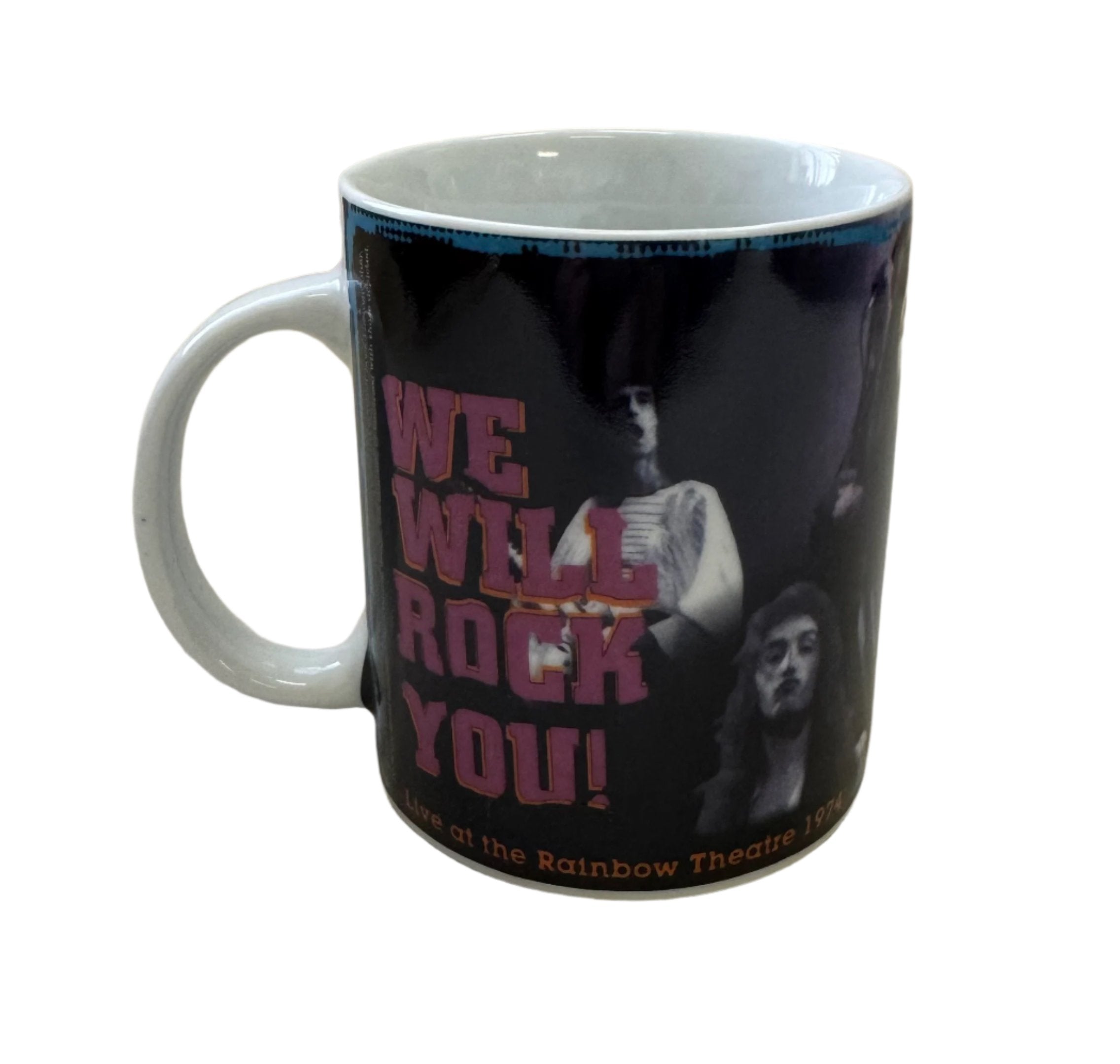 MUKI - Queen - We Will Rock You (LF4033)