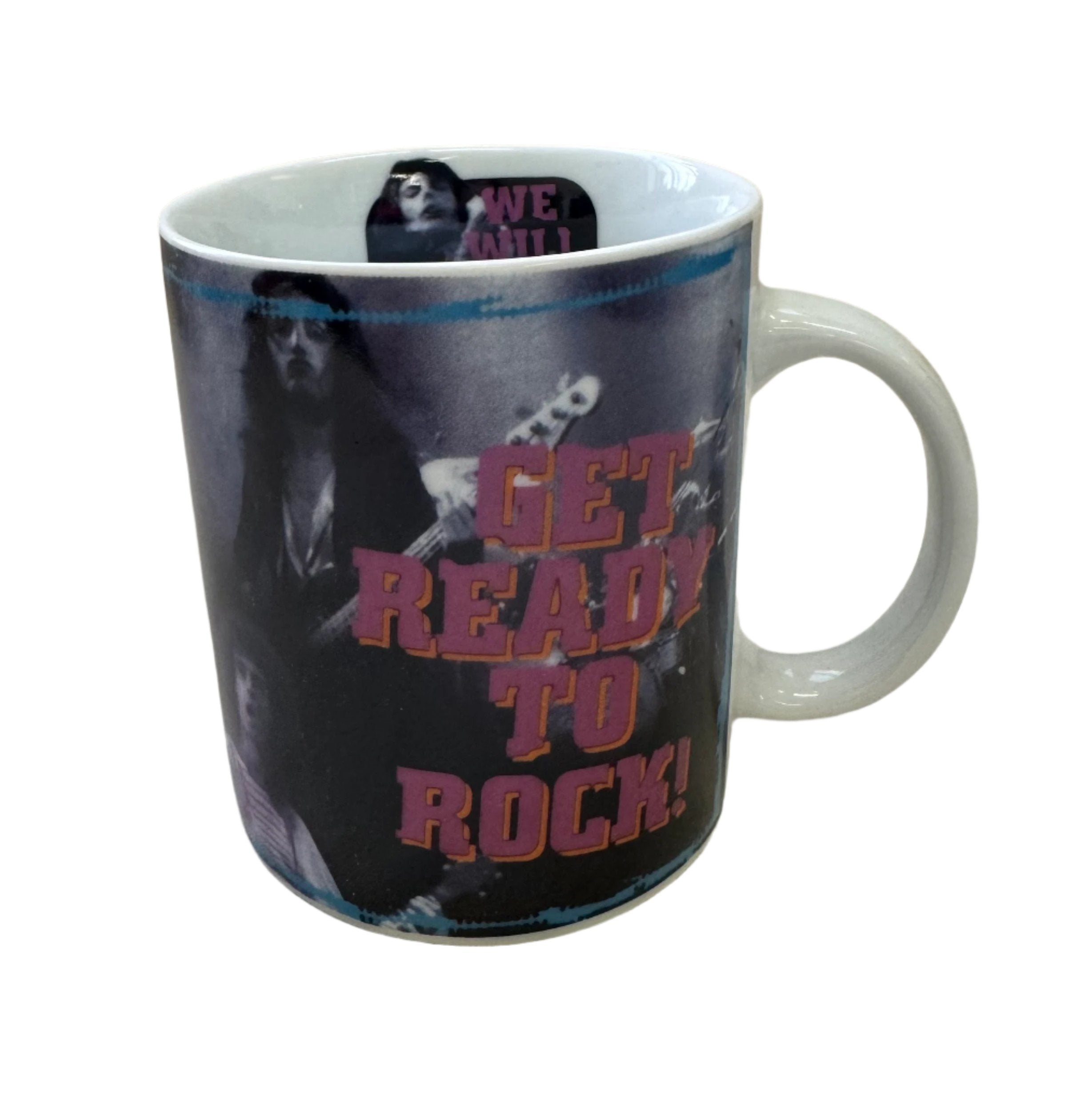 MUKI - Queen - We Will Rock You (LF4033)