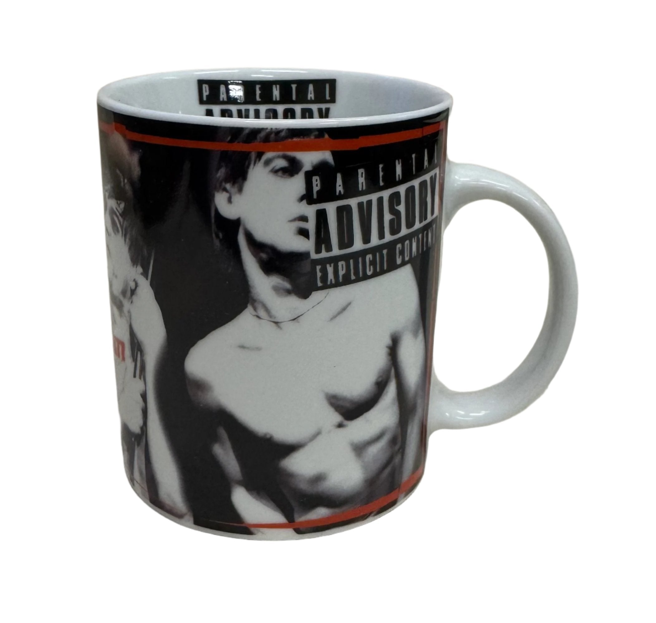 MUKI - Iggy Pop - The Real Wild Child (LF4034)