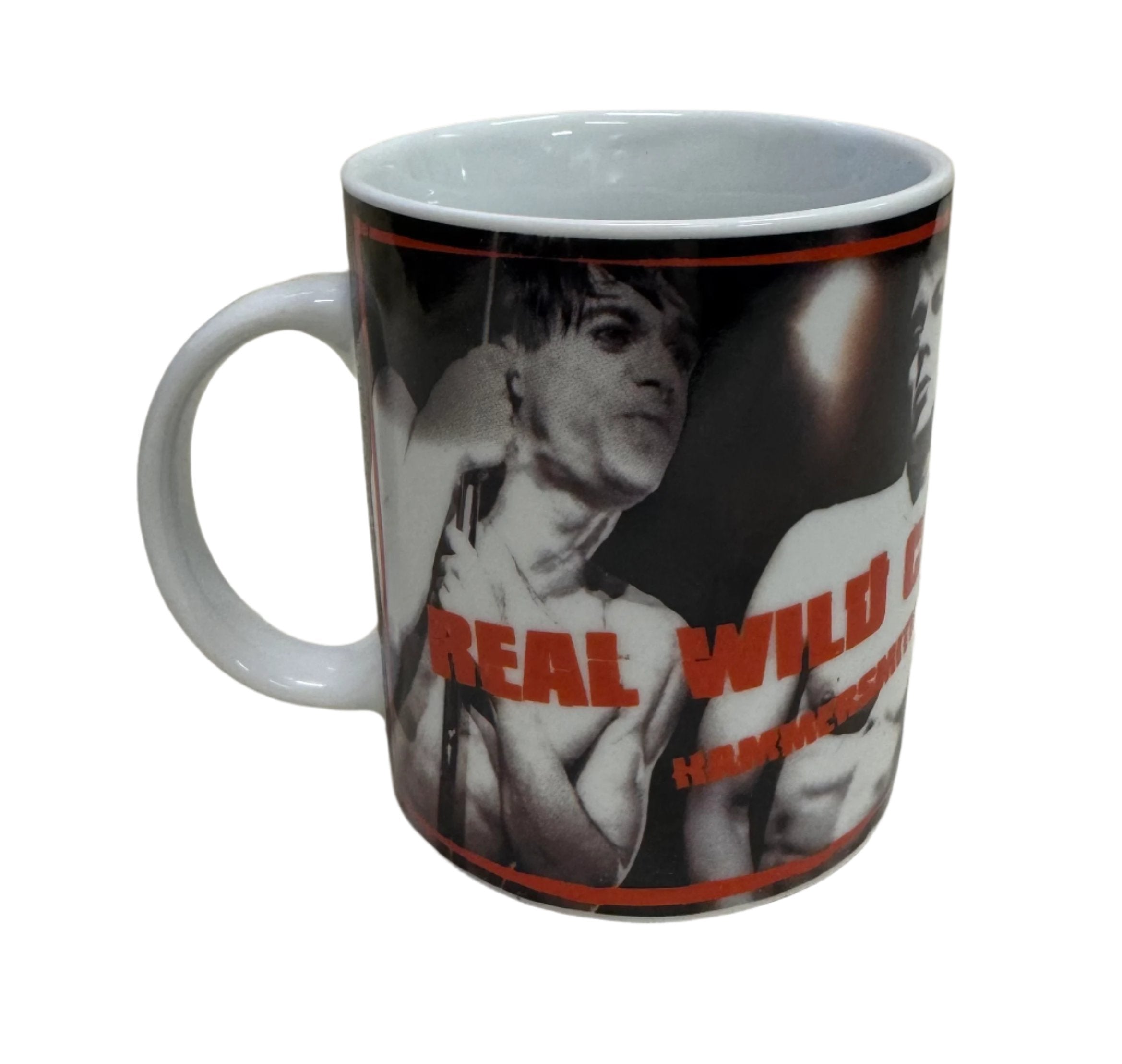 MUKI - Iggy Pop - The Real Wild Child (LF4034)