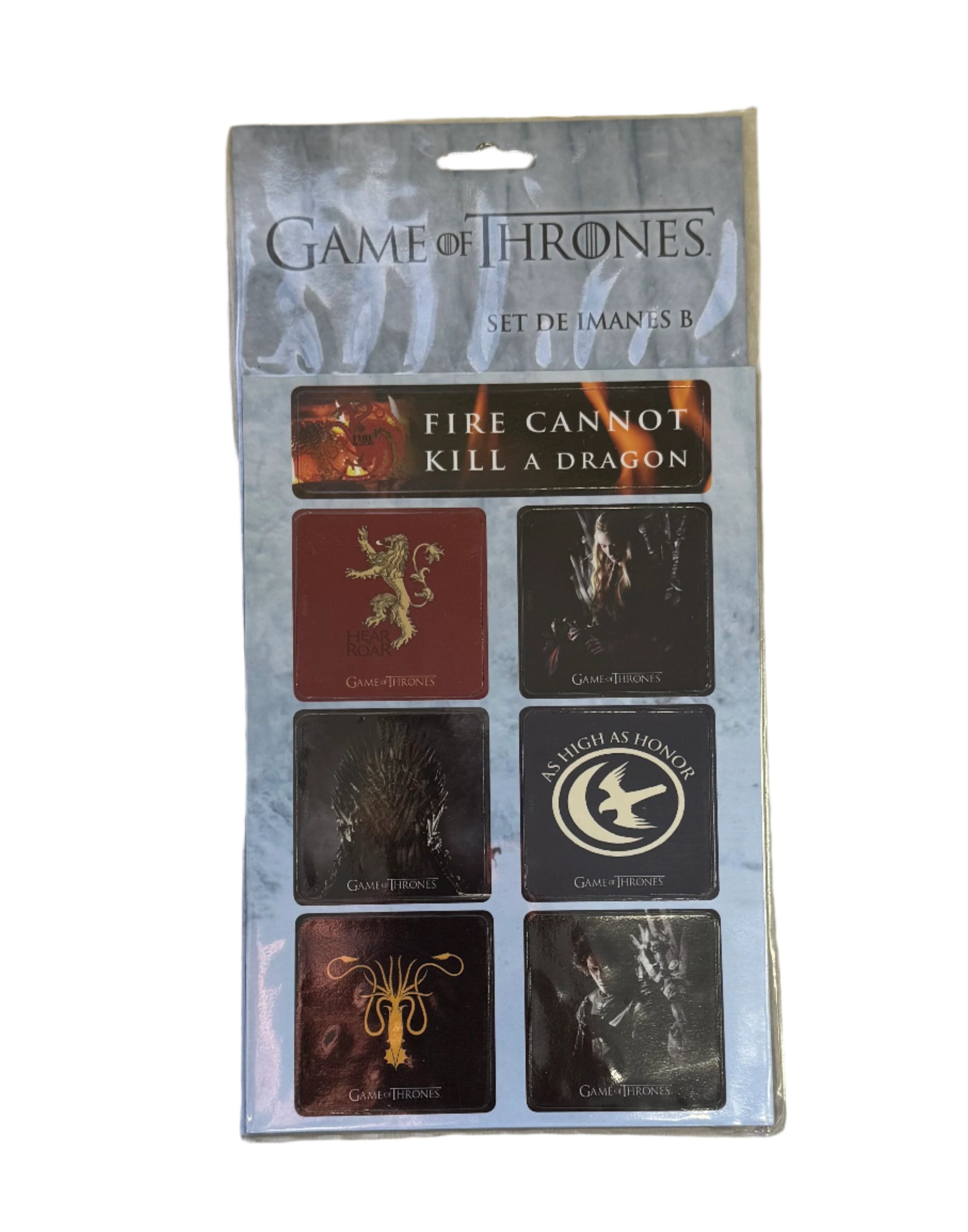Magneettisetti - Game Of Thrones Set B (LF4046)
