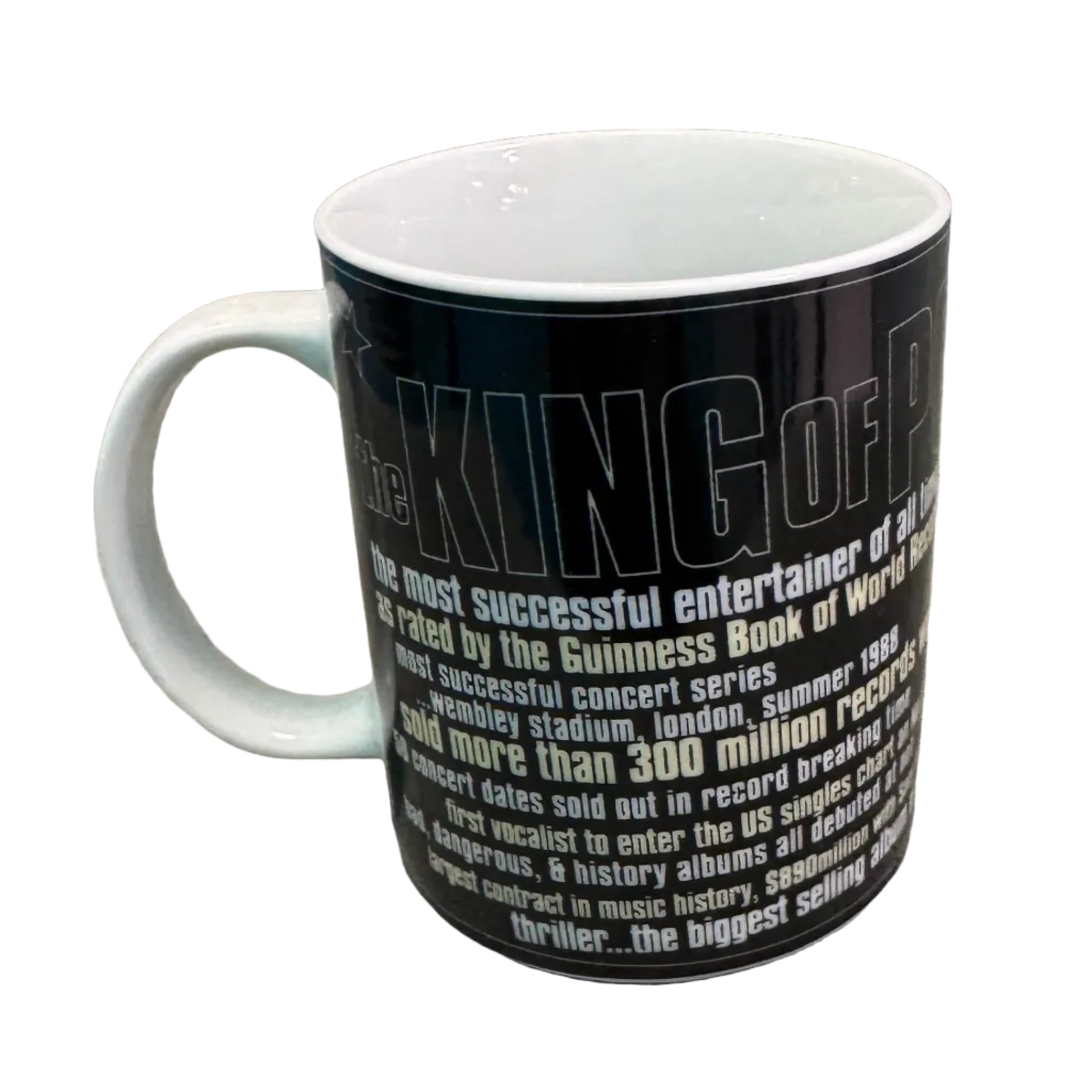 MUKI - Michael Jackson - King Of Pop (LF4047)