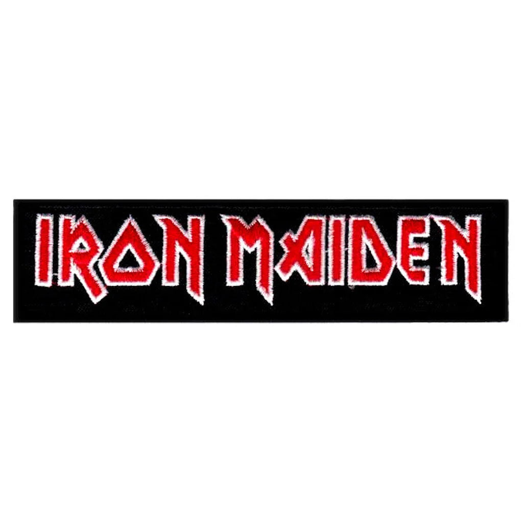 KANGASMERKKI - IRON MAIDEN (50540)