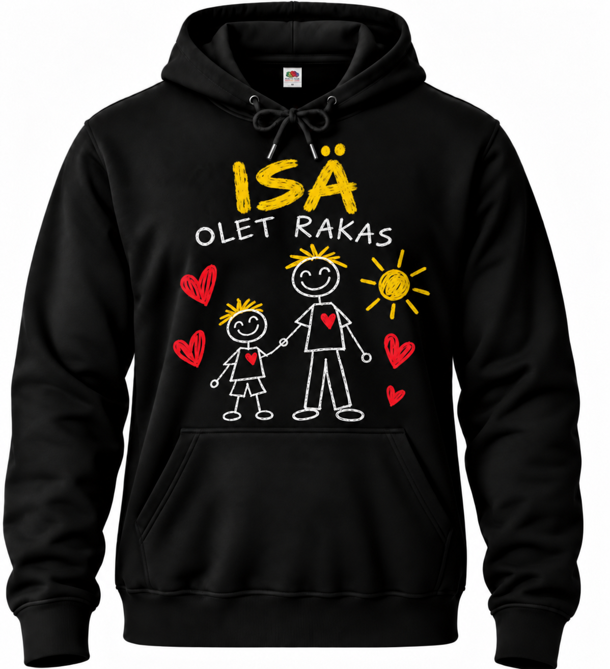 HUPPARI - ISÄ olet rakas (00 1132