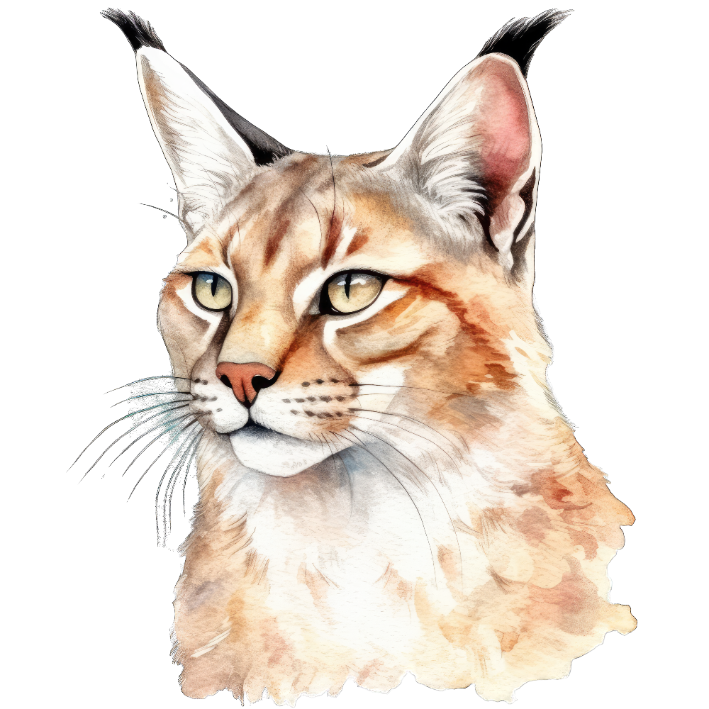 PAINATUS - Island lynx cat