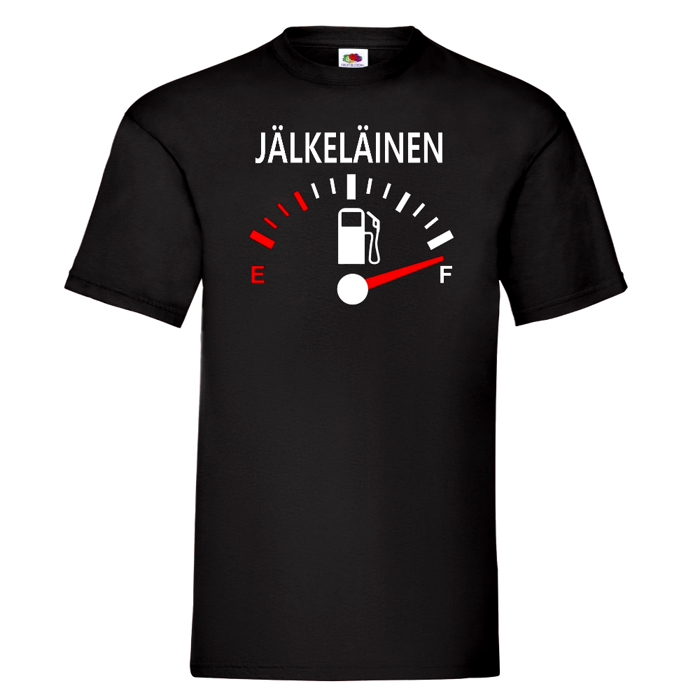 MIESTEN T-PAITA + JÄLKELÄISEN T-PAITA MITTARISTO (00 346)
