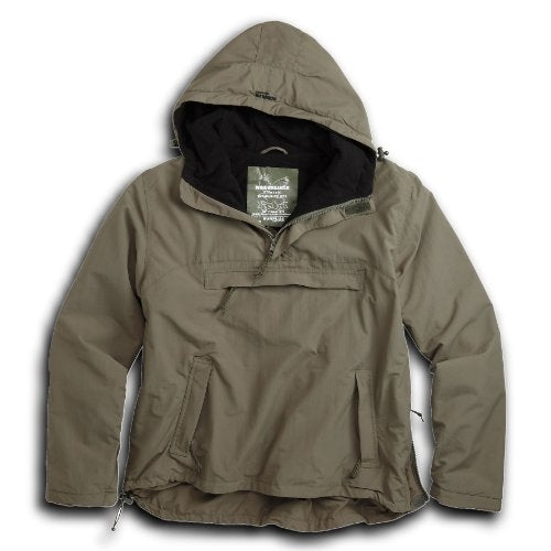 SURPLUS ANORAKKI - Oliivin vihreä