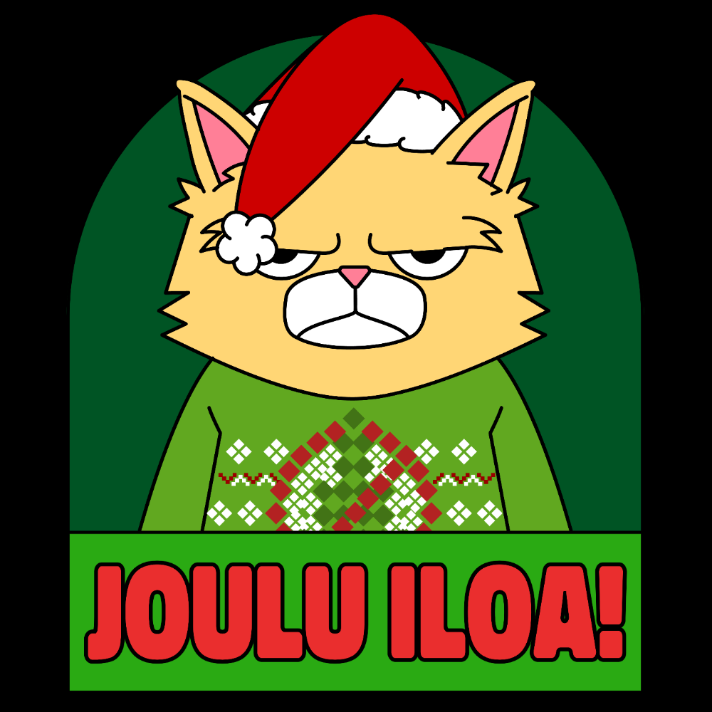 JOULUPAITA - JOULU ILOA (2597)