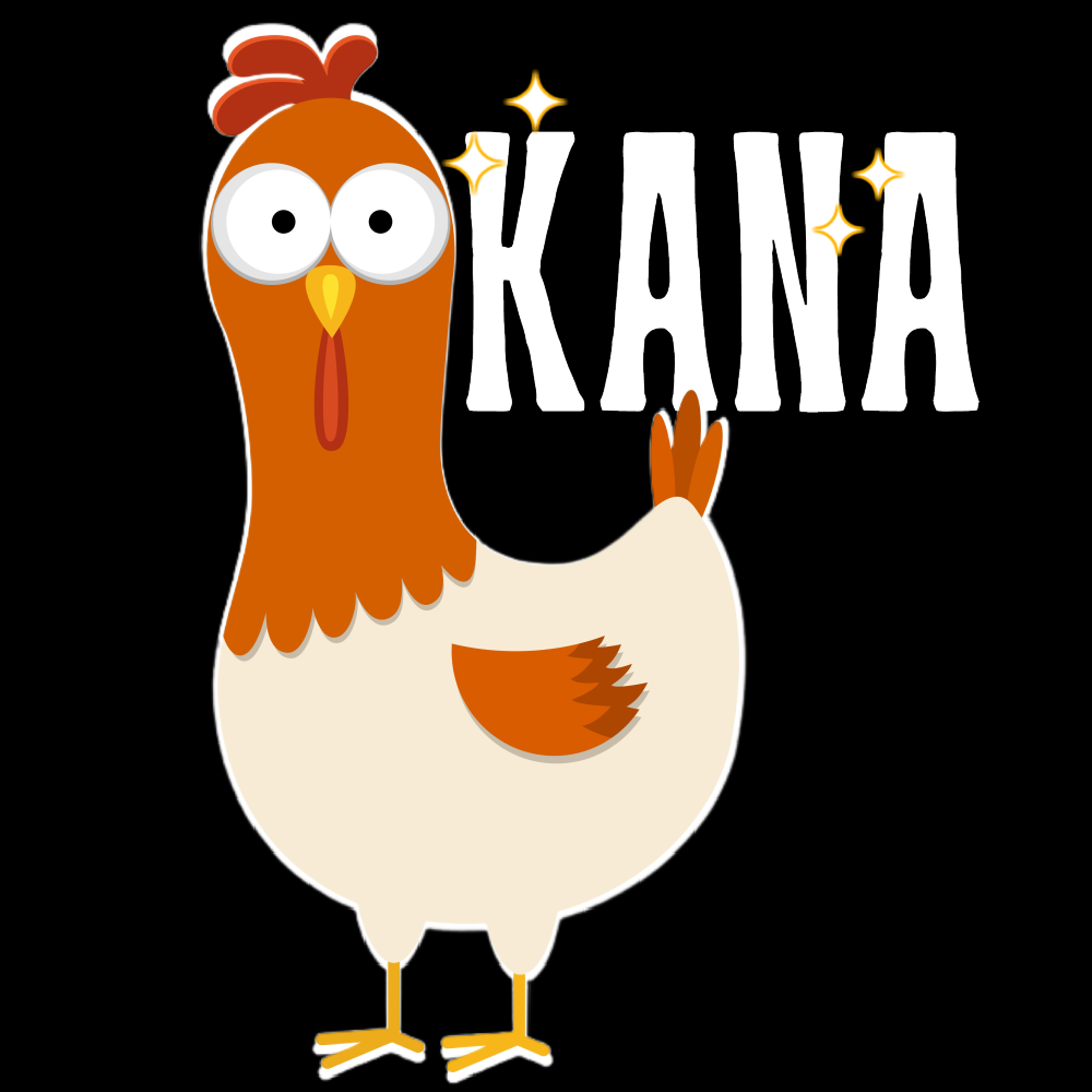 PARISKUNTAPAITA SETTI MUSTA - KUKKO JA KANA (2980/2981)