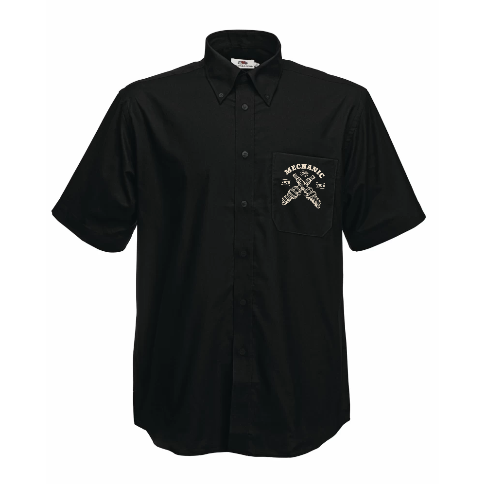 KAULUSPAITA - MECHANIC (2503)