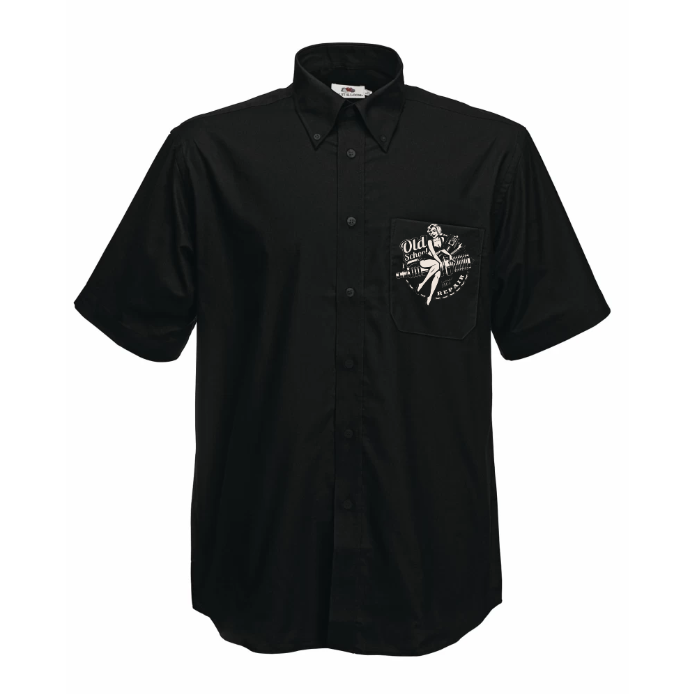 KAULUSPAITA - OLD SCHOOL REPAIR (00 1406)