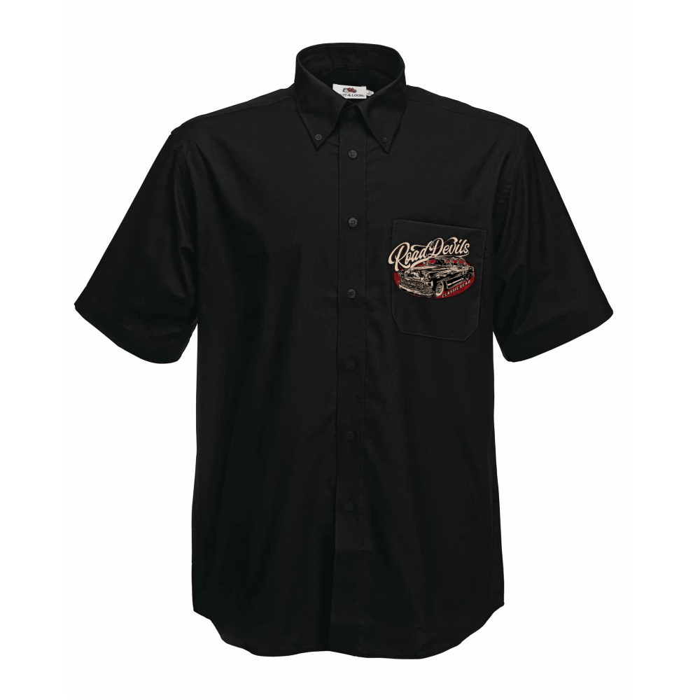 KAULUSPAITA - ROAD DEVILS (00 519A)