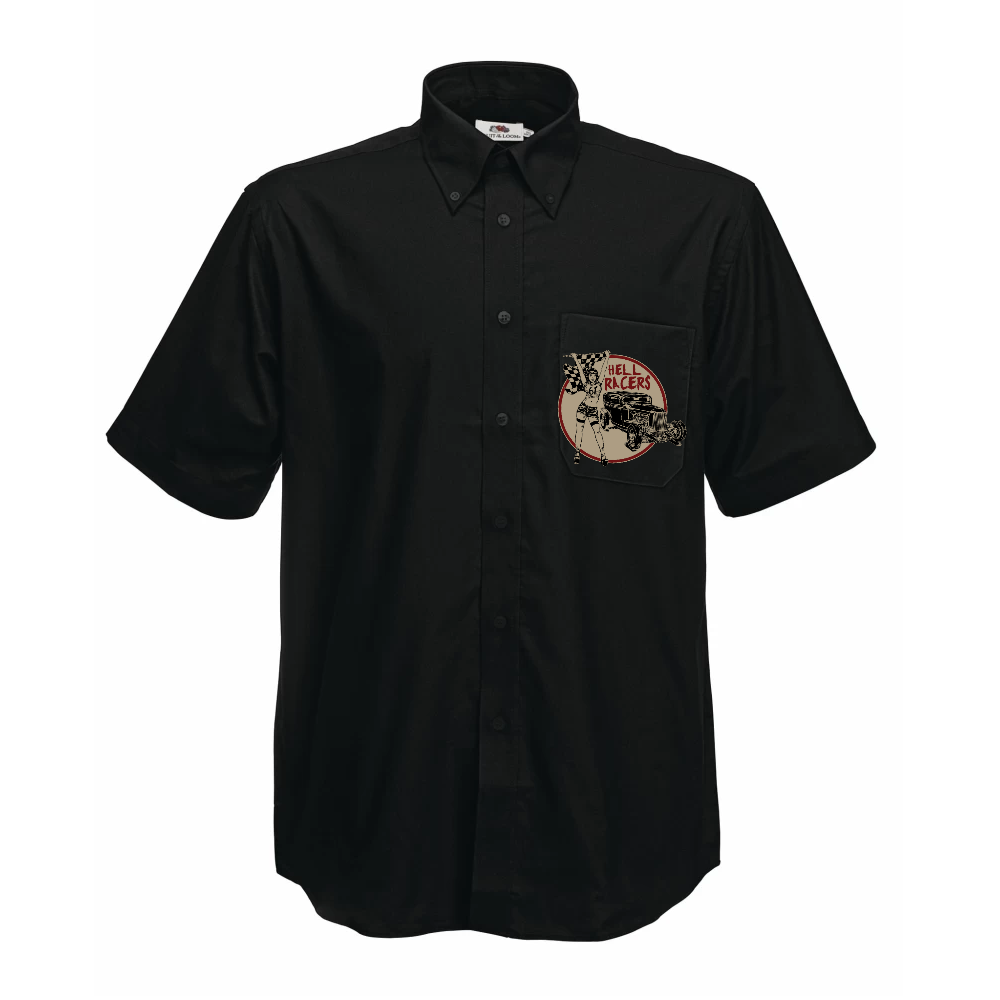 KAULUSPAITA - HELL RACERS (3051)