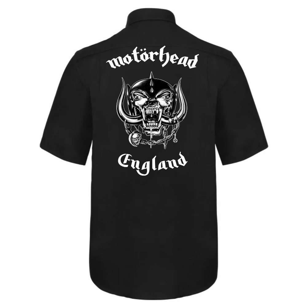 KAULUSPAITA - MOTÖRHEAD