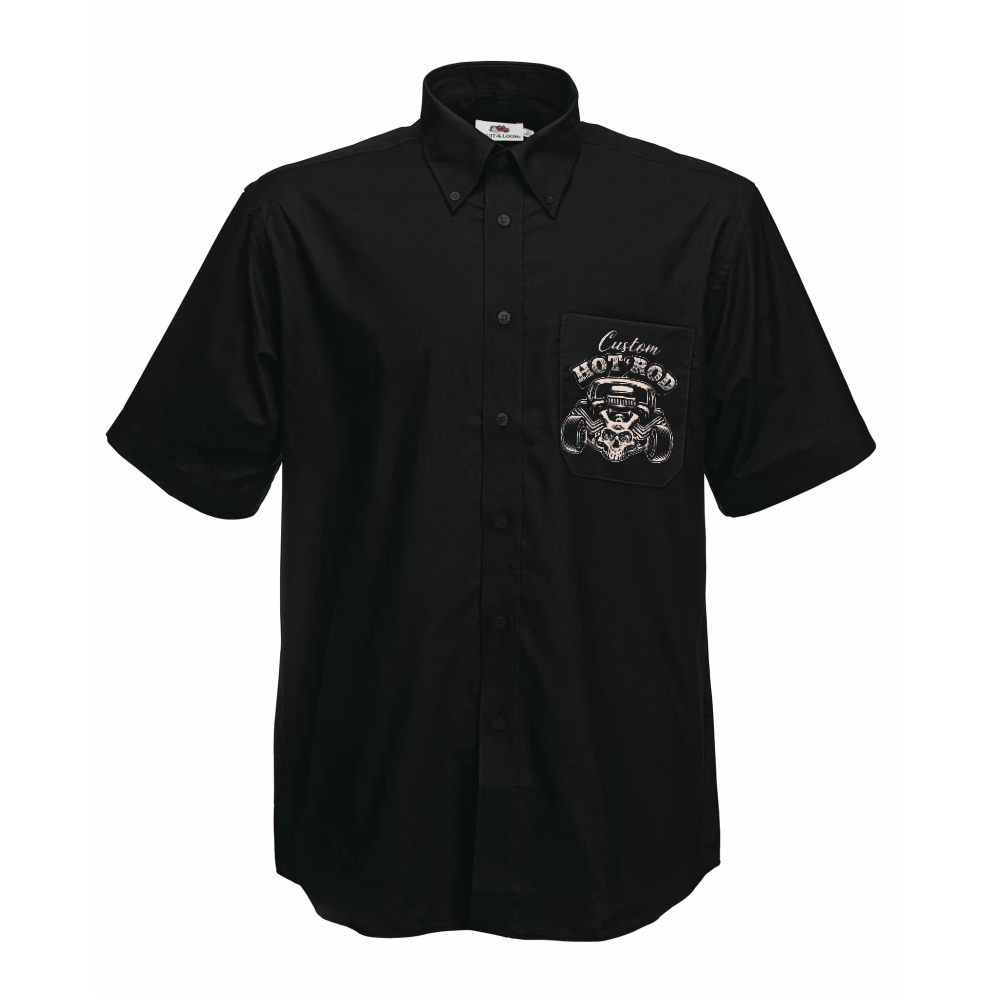 KAULUSPAITA - CUSTOM HOT ROD (2737)