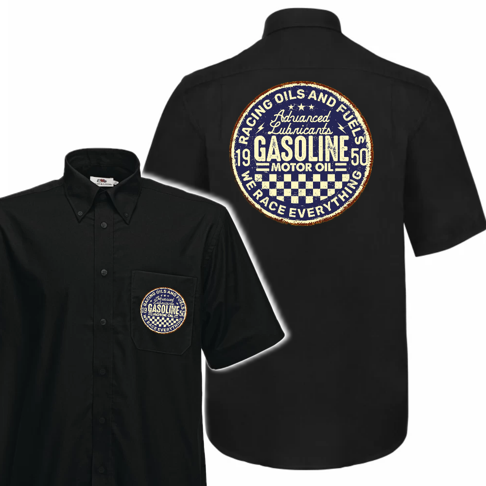 KAULUSPAITA - GASOLINE MOTOR OIL (2823)