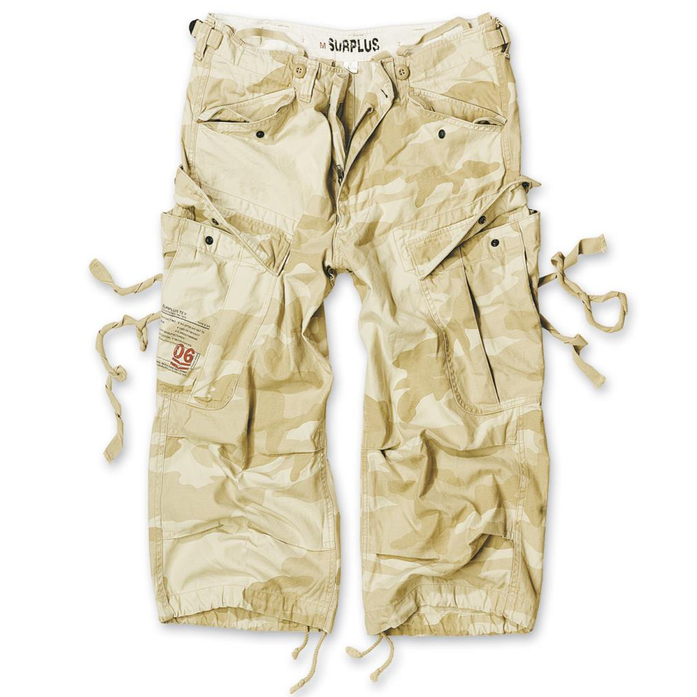 SHORTSIT - ENGINEER VINTAGE 3/4 - DESERTSTORM