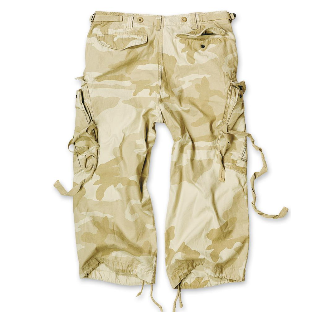 SHORTSIT - ENGINEER VINTAGE 3/4 - DESERTSTORM