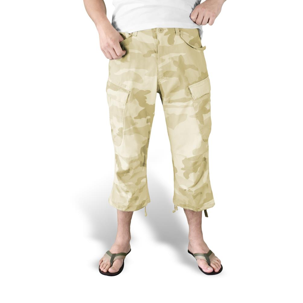 SHORTSIT - ENGINEER VINTAGE 3/4 - DESERTSTORM