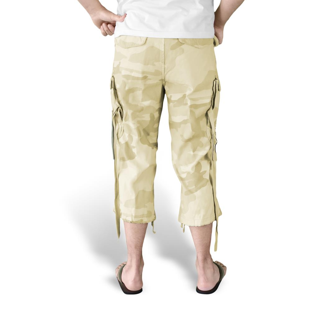 SHORTSIT - ENGINEER VINTAGE 3/4 - DESERTSTORM