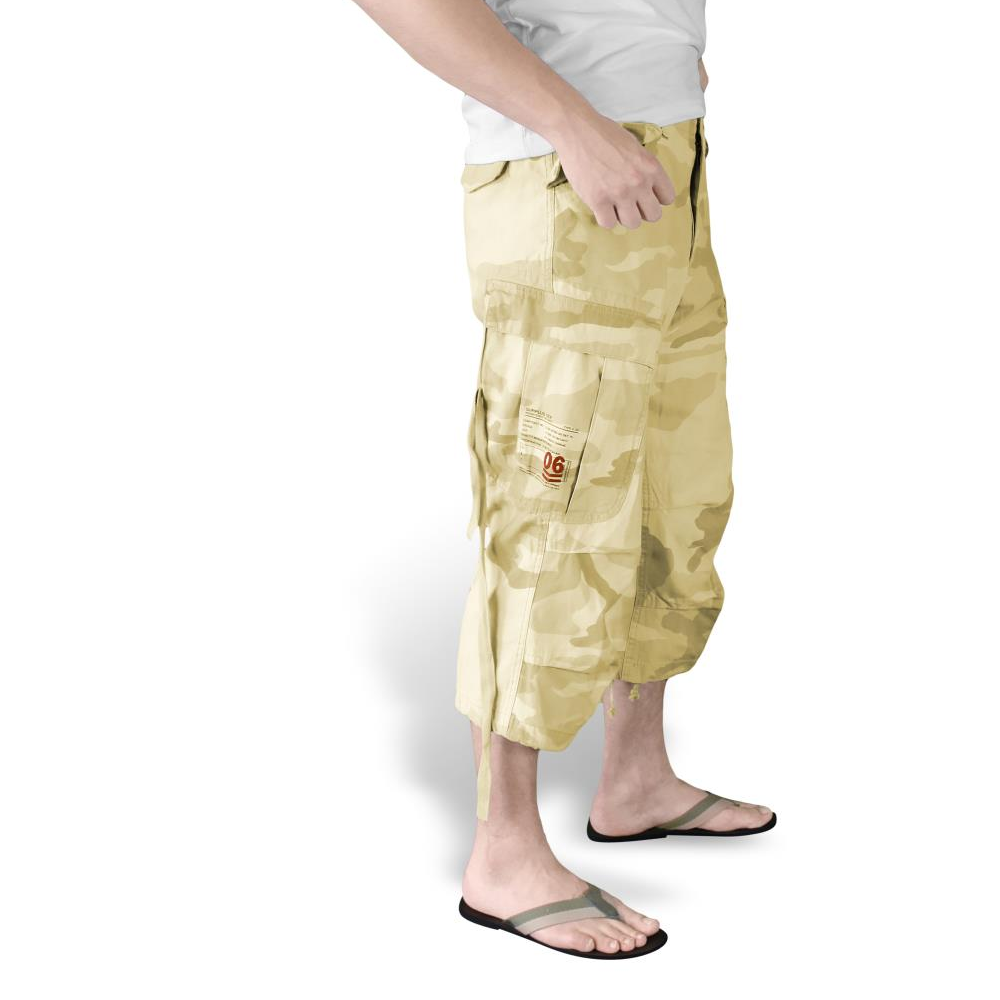 SHORTSIT - ENGINEER VINTAGE 3/4 - DESERTSTORM