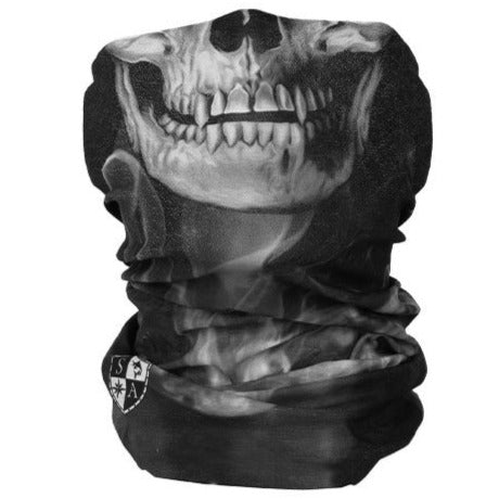 LASTEN PUFF HUIVI - Black Skull (SC116)