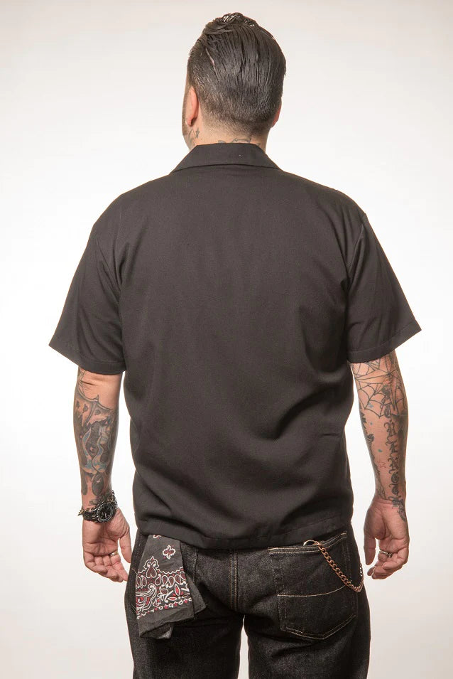 KAULUSPAITA - V-8 Racer - STEADY CLOTHING (89034)