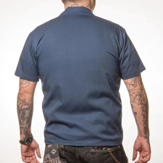 KAULUSPAITA - V8 BTN RACER - STEADY CLOTHING (89019)