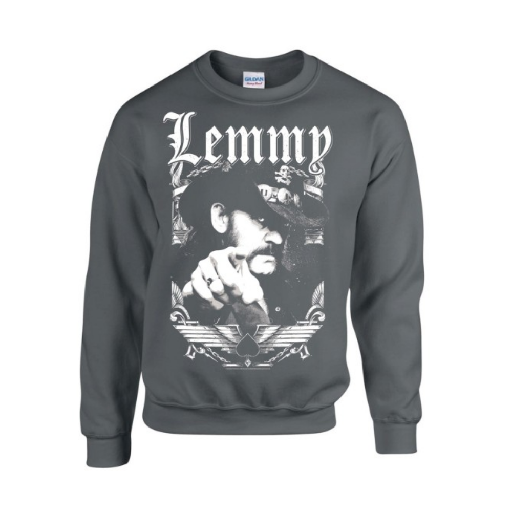 COLLEGEPAITA - LEMMY KILMISTER - RESPECT (LF9123)