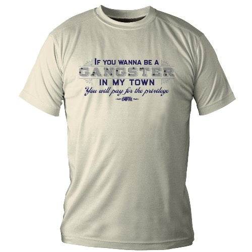 T-PAITA - BOARDWALK EMPIRE - IF YOU WANNA BE (LF8002)