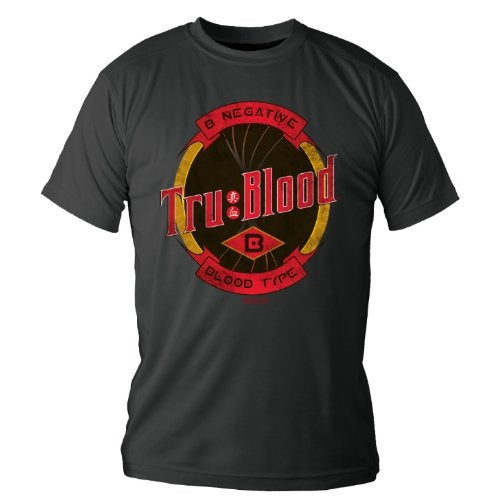 T-PAITA - TRUE BLOOD BOTTLE (LF8004)